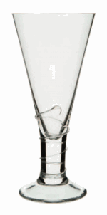 DARTINGTON CRYSTAL SPARK LARGE GLASS